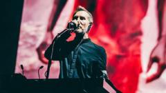 Massive Attack'a Singapur'da Filistin yanlısı gösteri soruşturması