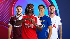 Match of the Day'de Premier Lig Heyecanı: Zirve Yarışı Kızışıyor