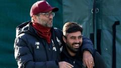 Matos: Klopp'un etkisi ve Swansea'nin zirve yürüyüşü
