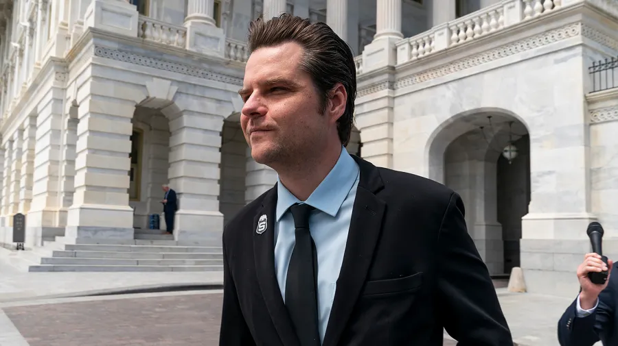 Matt Gaetz, Florida'da kamu hizmetine dönüyor
