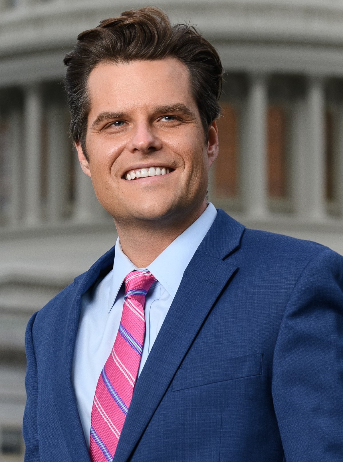 Matt Gaetz Siyasete Dönüyor: İstifasından Sonraki İlk Sinyal