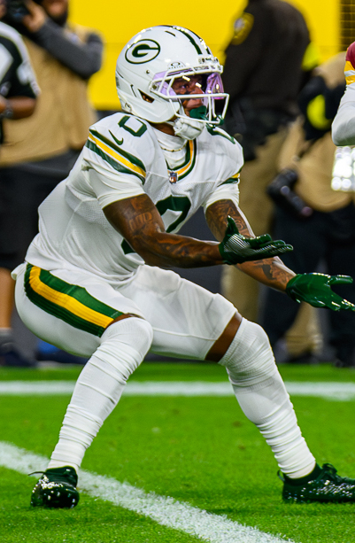 Matthew Golden: Packers'ın 2026 Yıldızı mı