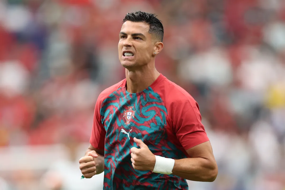Matthew McConaughey'den Ronaldo'ya Dünya Kupası Mesajı
