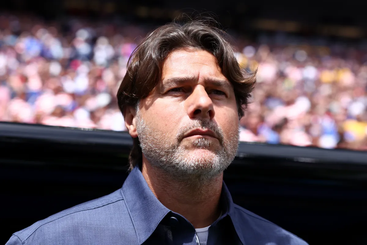 Pochettino ve Russell Crowe benzerliği Dünya Kupası'na damga vurdu