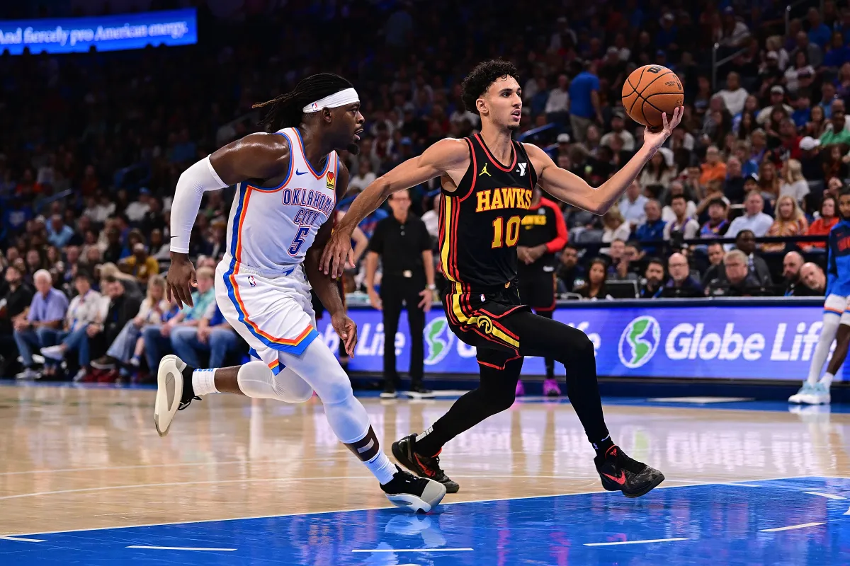 Mavericks, Eski 1. Sıra Seçimini Büyük Takasta Kadrosuna Kattı