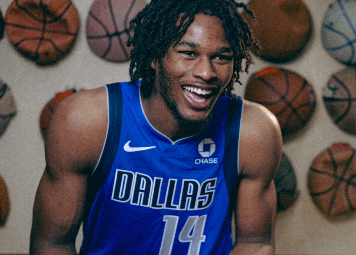 Mavericks' Morez Johnson Jr. Las Vegas'ta Göz Doldurdu