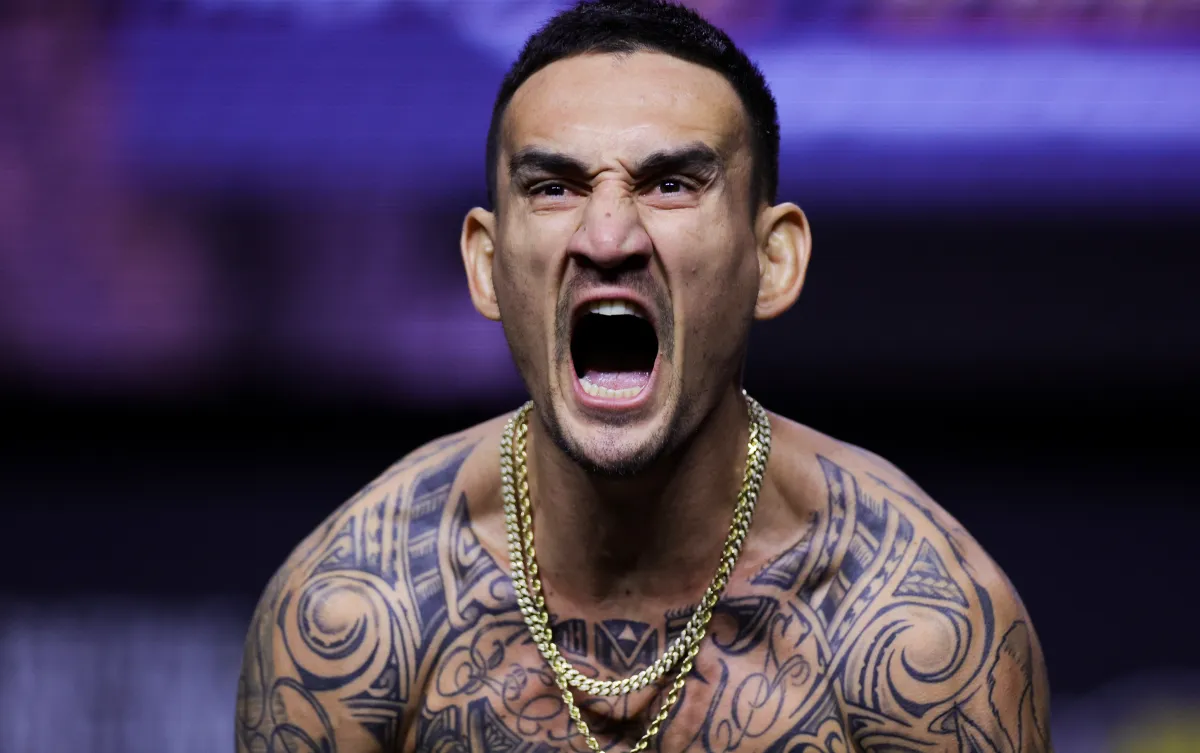 Max Holloway: McGregor Sonrası Sadece İki UFC Maçı İstiyorum