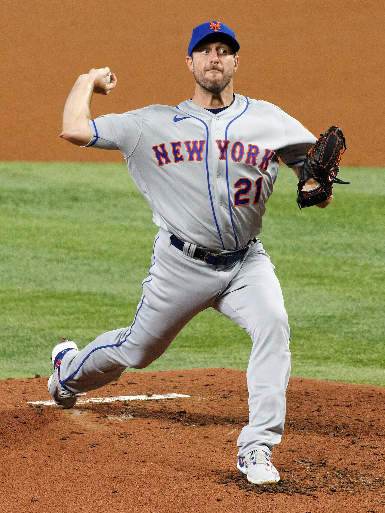 Max Scherzer Muhtemel Son Maçında Ayakta Alkışlandı