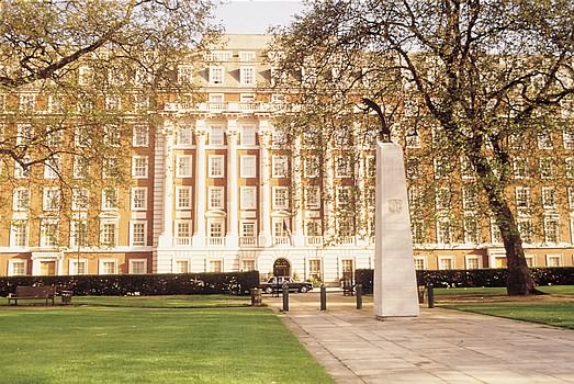 Mayfair: Körfez eliti Londra'nın gözdesi