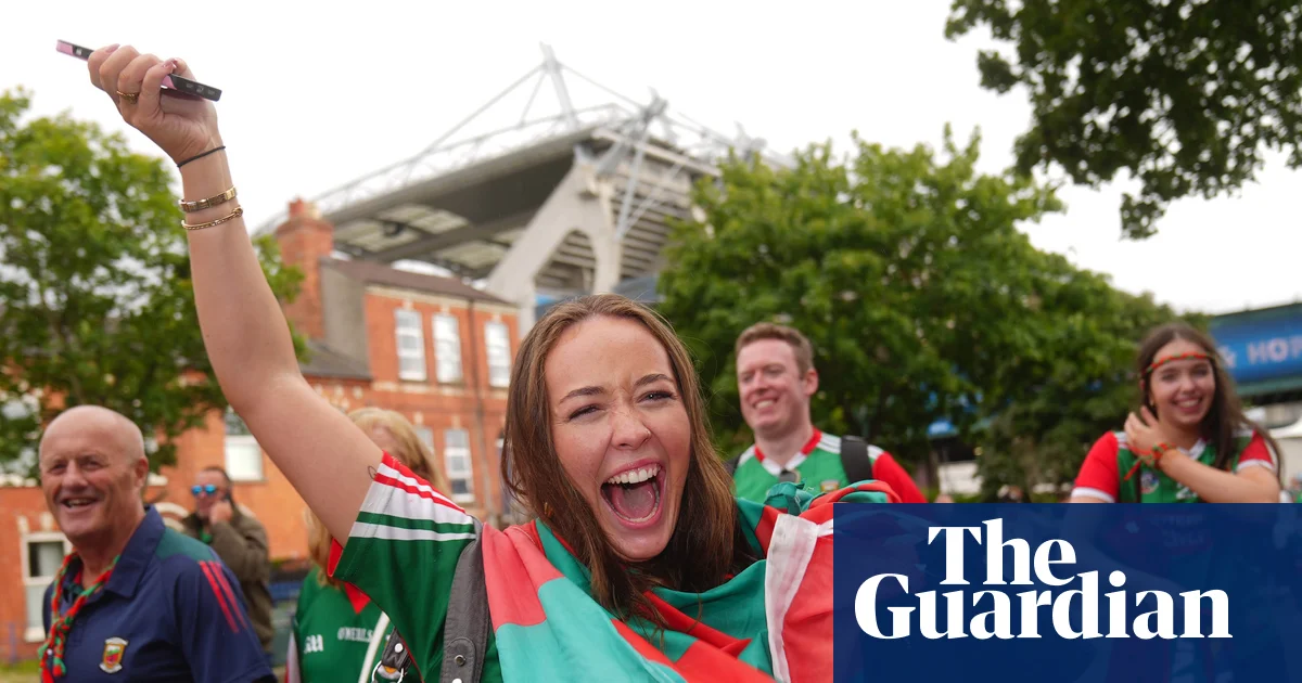 Mayo, 75 Yıllık Laneti Bitirip Gaelic Futbol Şampiyonu Oldu