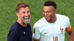 Mbappe: 2016'da Liverpool'a transferim çok yakındı