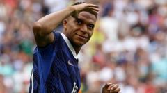 Mbappe'den Dünya Kupası'nda Bir İlk: İkinci Kez Altın Ayakkabı