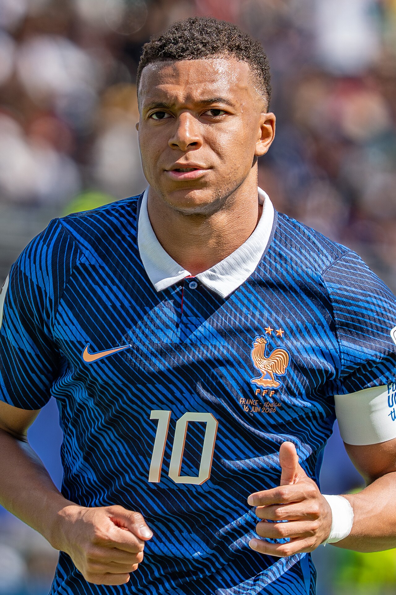 Mbappe, Ballon d'Or Hedefiyle Sahaya Dönüyor
