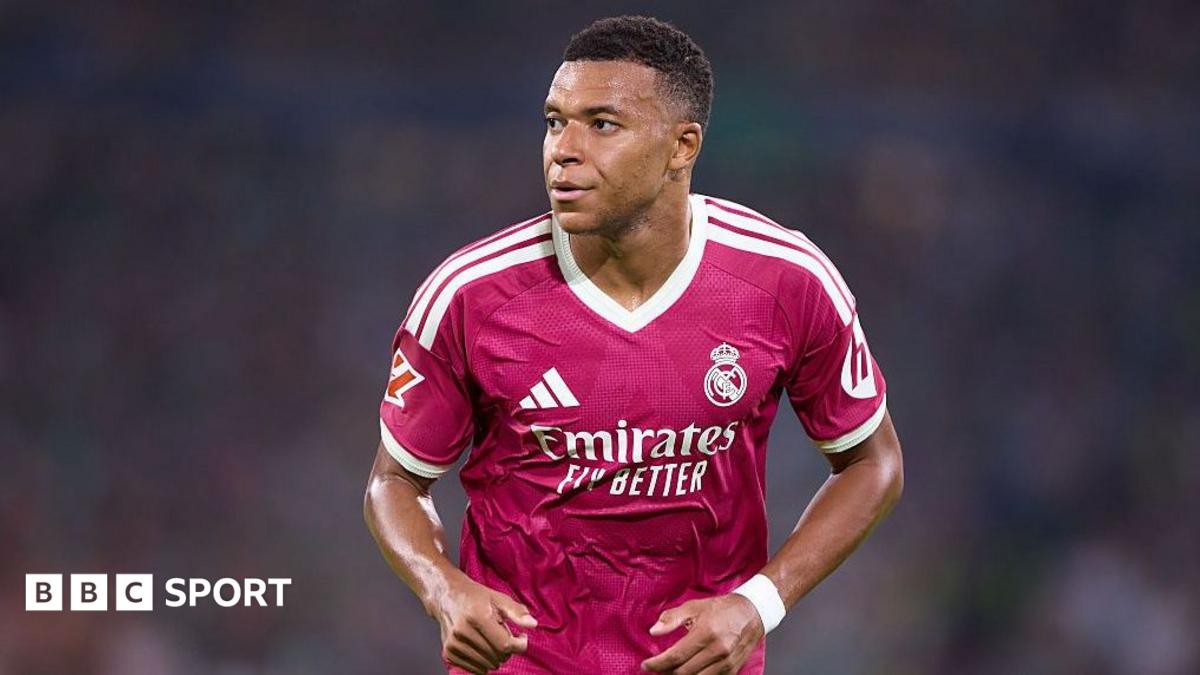 Mbappe: Bu yıl Ballon d'Or'u kazanabilirim