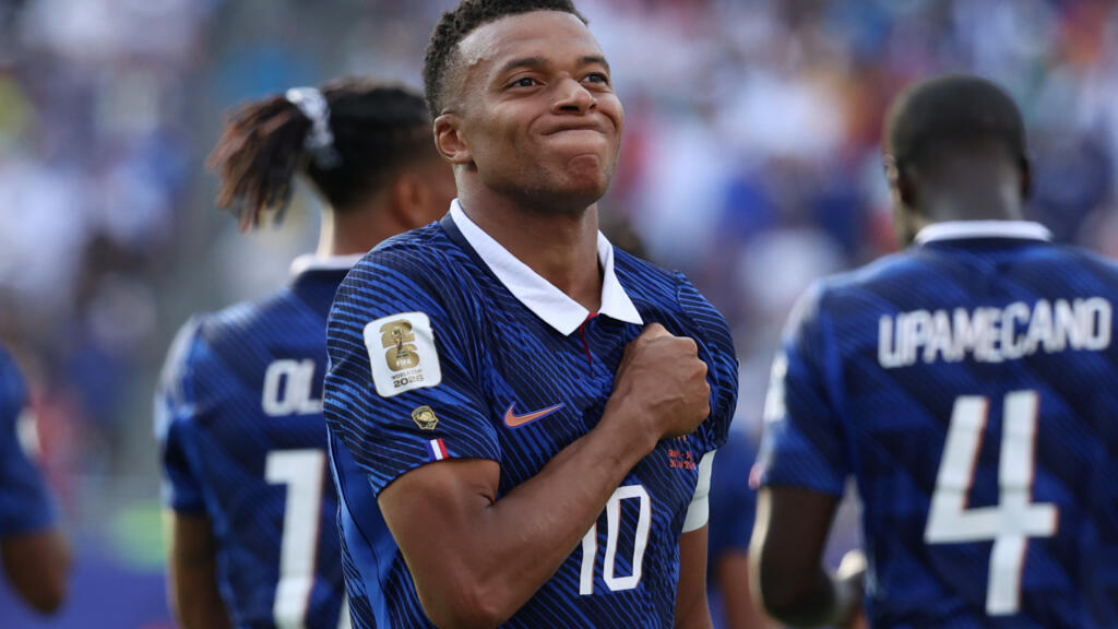 Mbappé Dünya Kupası'yla Affedildi