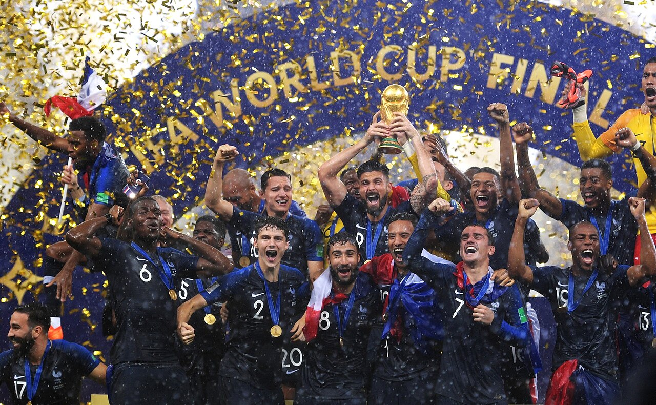 Mbappe'nin Fransa'sı Fas'ın Dünya Kupası Rüyasını Sonlandırdı