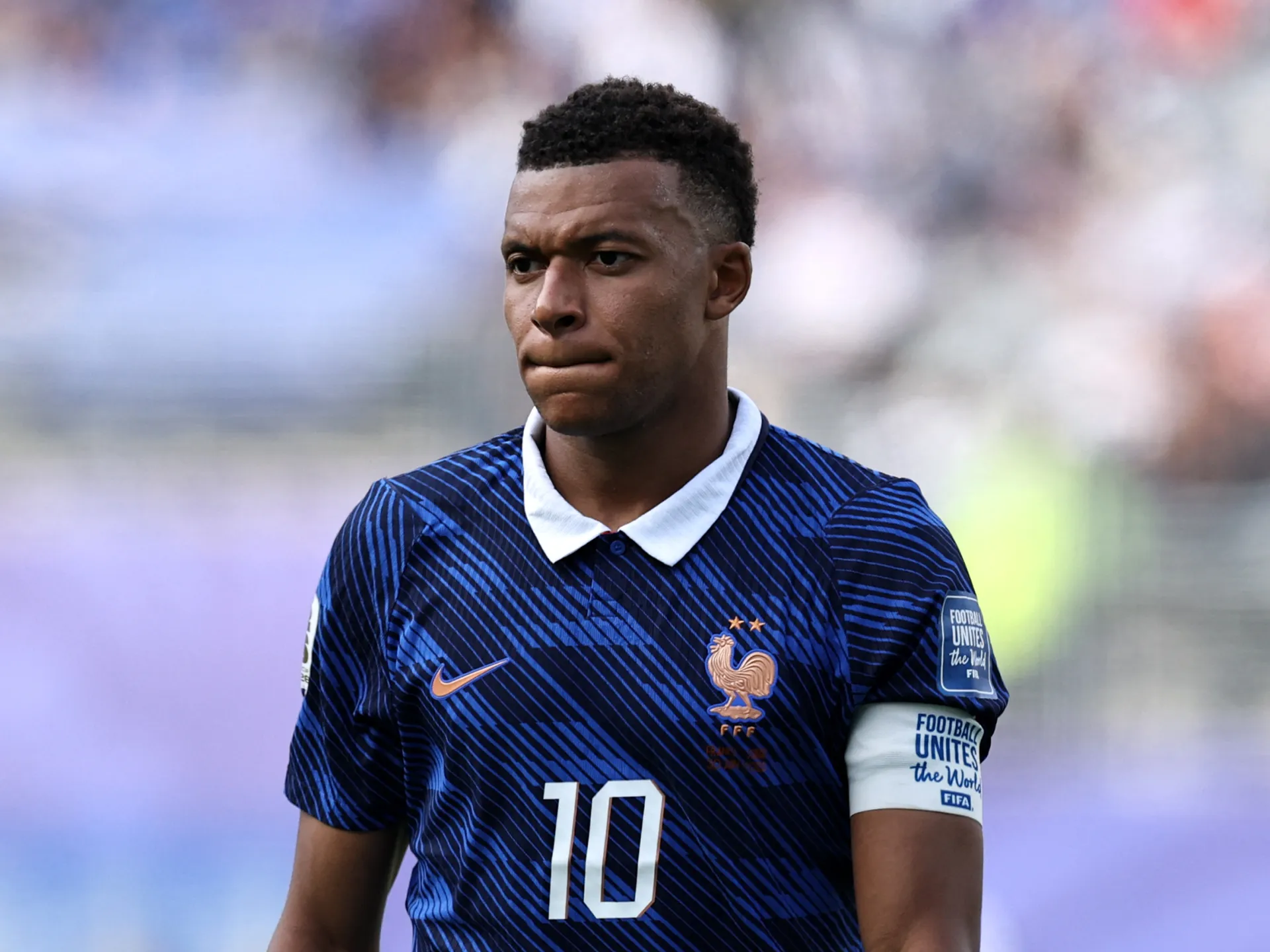Mbappe ve Fransa Futbol Federasyonu'ndan Paraguaylı Senatöre Irkçı Söyleme Sert Tepki