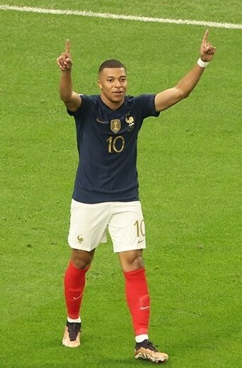 Mbappe'nin golleri Fransa'yı Irak karşısında 3-0'lık zafere taşıdı