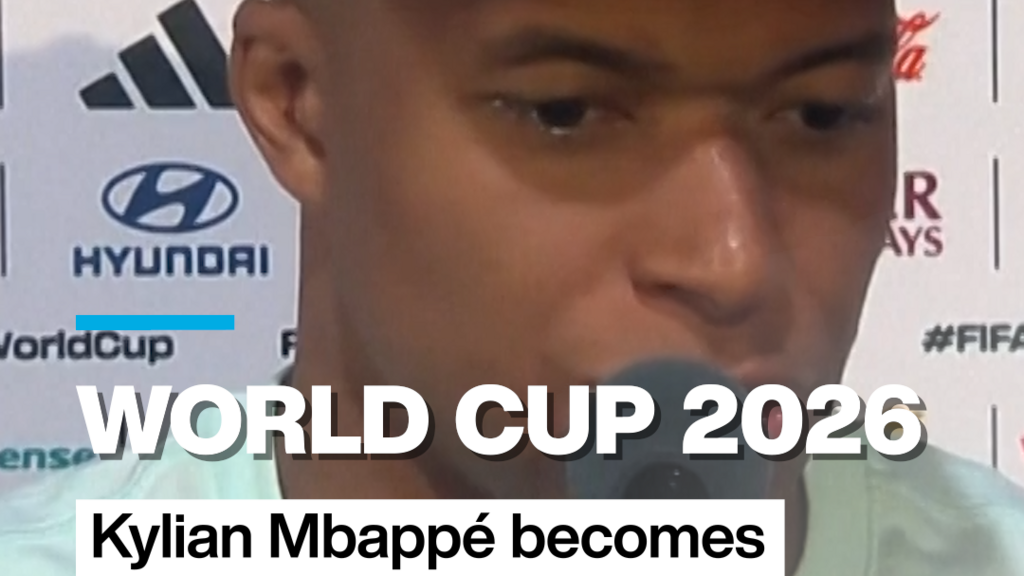 Mbappé Fransa'nın Tüm Zamanların Gol Kralı Oldu