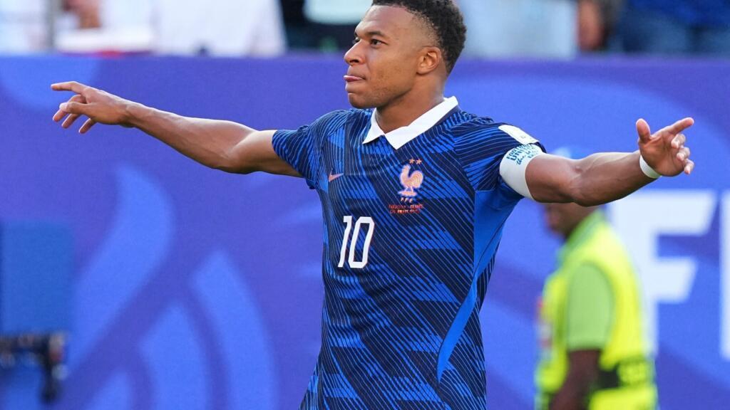 Mbappé'nin golü Fransa'yı Fas'la eşleştirdi: Dört yıl sonra rövanş