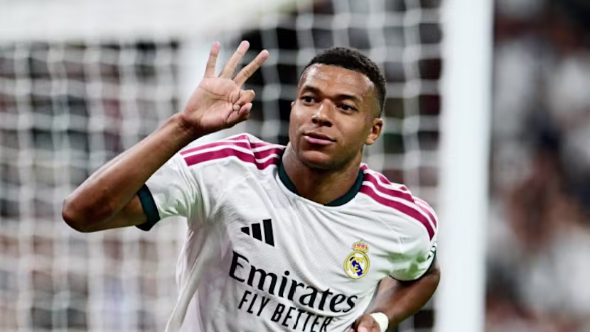 Mbappe: Kötü sezona rağmen Ballon d'Or'u kazanabilirim