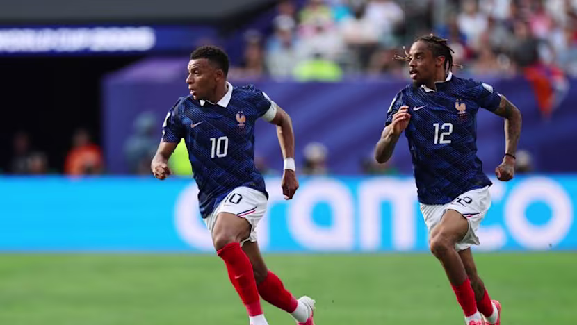 Mbappe: Messi Daha Çok Gol Atar Ama Ben Kupayı İstiyorum