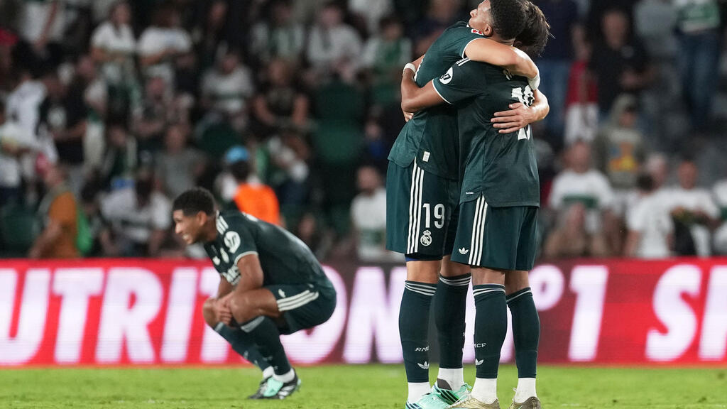 Mbappé ve Real Madrid, Elche'yi 3-2 mağlup etti