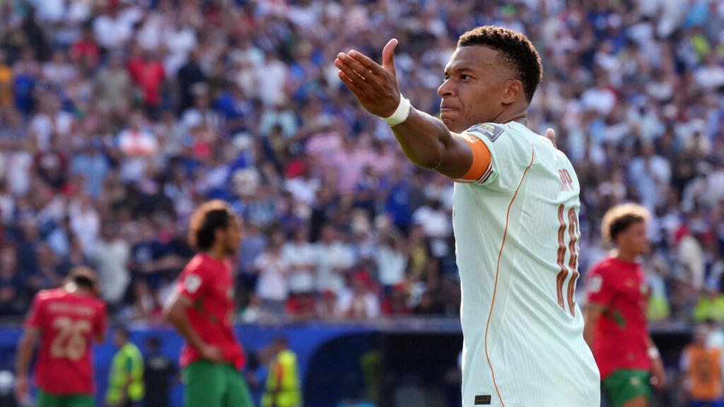 Mbappé'den sakatlık endişelerine yanıt: 'Dünya Kupası yarı finalinde oynayacağım