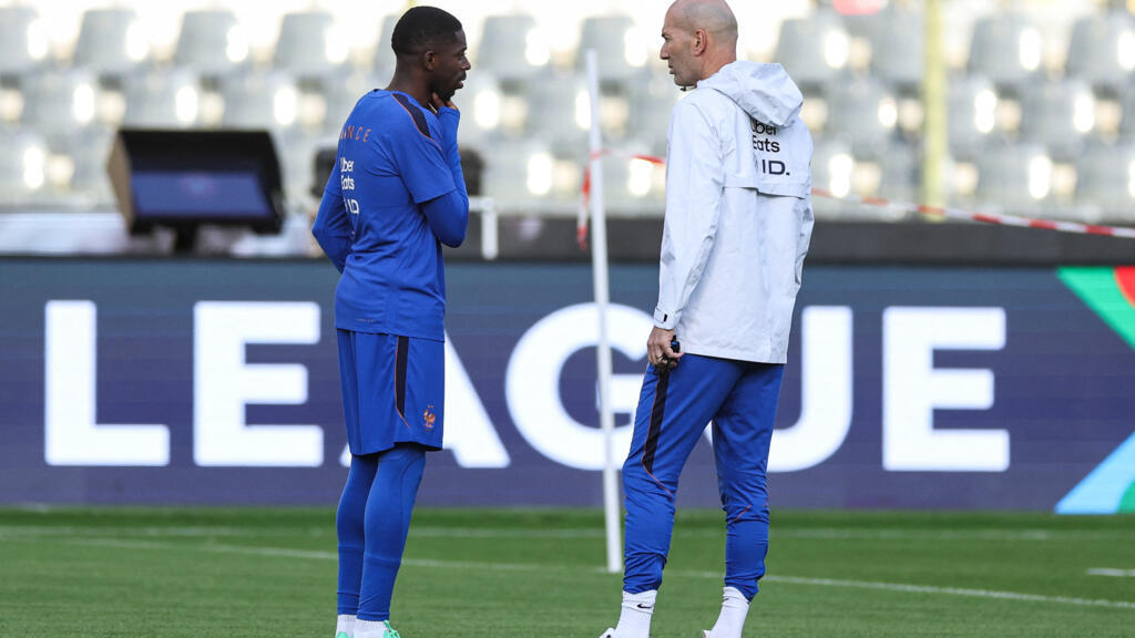 Mbappé yok, Dembélé sahne alıyor: Fransa-Belçika