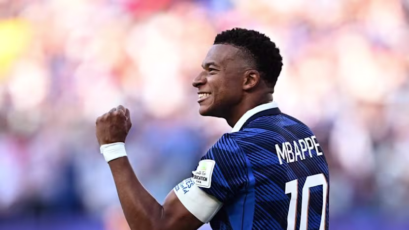 Mbappe'den Paraguaylı senatöre ırkçılık tepkisi