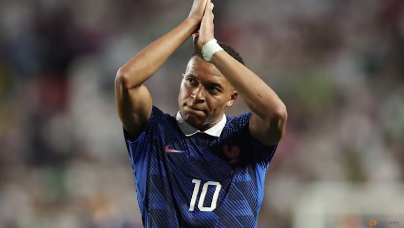 Mbappe'nin Çifte Golü Fransa'yı Son 16'ya Taşıdı