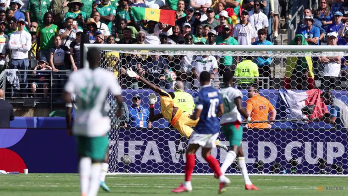 Mbappe'nin Şovuyla Fransa Dünya Kupası'na Damga Vurdu