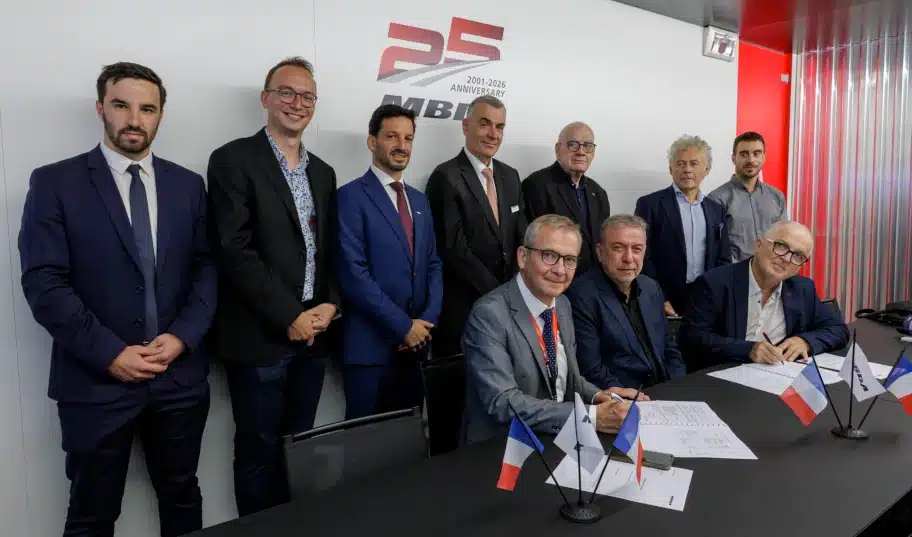 MBDA ve Fly-R, BAE'de Elmas Şeklinde Gezici Mühimmat Geliştirecek