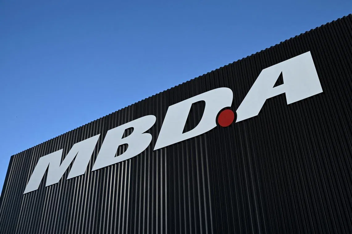 MBDA'dan sürü halindeki insansız hava araçlarına karşı önleme füzesi