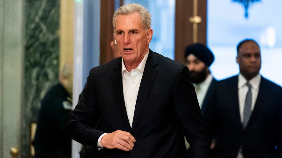 McCarthy’den Johnson’a: ‘Ara vermeyi bırak’