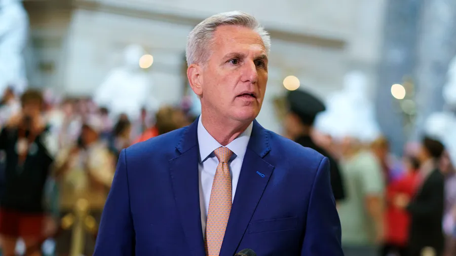 McCarthy: Pelosi Cumhuriyetçilere 'Bağırarak' Davranıyordu