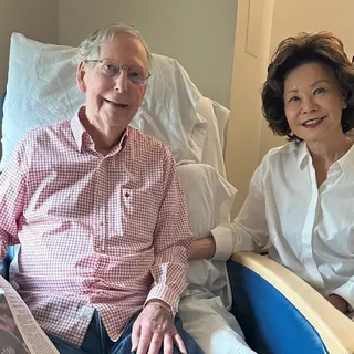 McConnell hastane sonrası ilk kez sessizliğini bozdu
