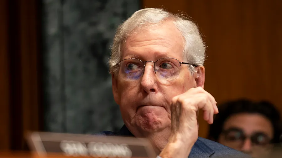 McConnell: 'Henüz Senato'ya dönemeyeceğim