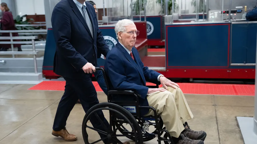 McConnell ve Kean'ın yokluğu, vekillerin sağlık şeffaflığı tartışmasını yeniden alevlendirdi