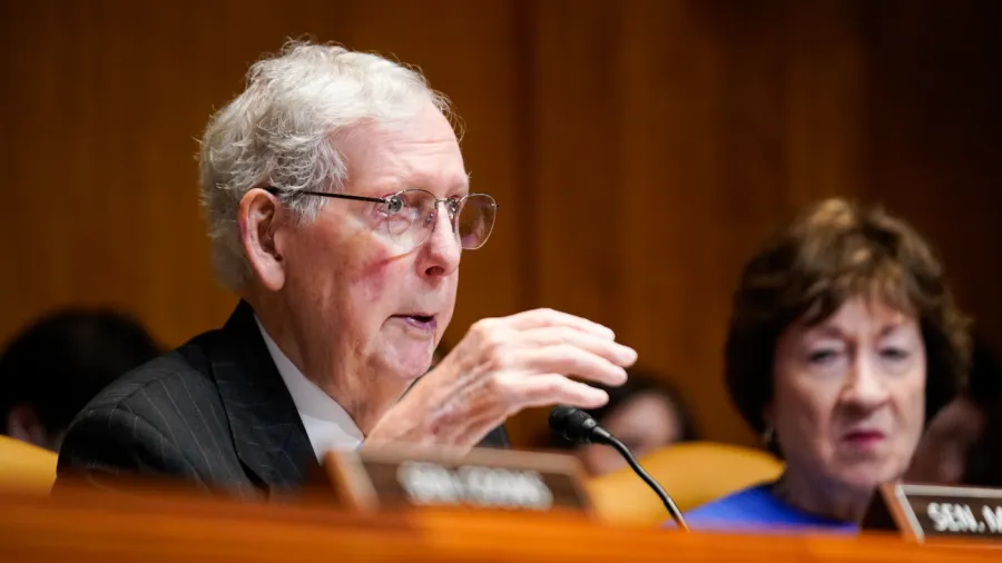 McConnell'den Pulte'nin istihbarat başkanlığına 'deneyim' uyarısı