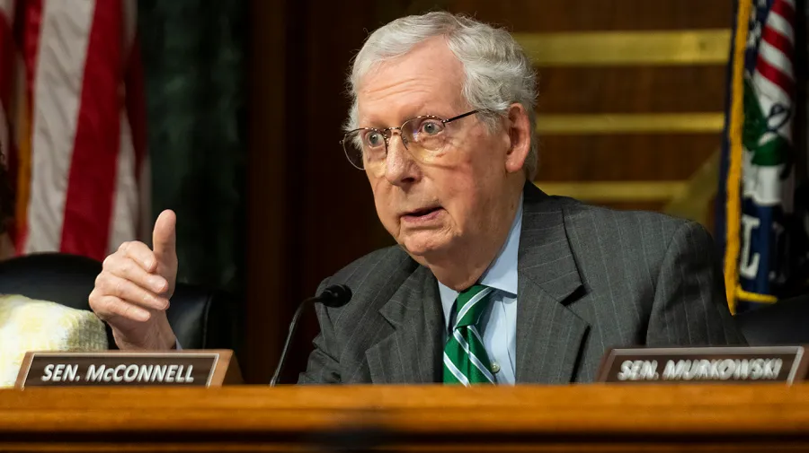 McConnell rehabilitasyon merkezinden taburcu edildi