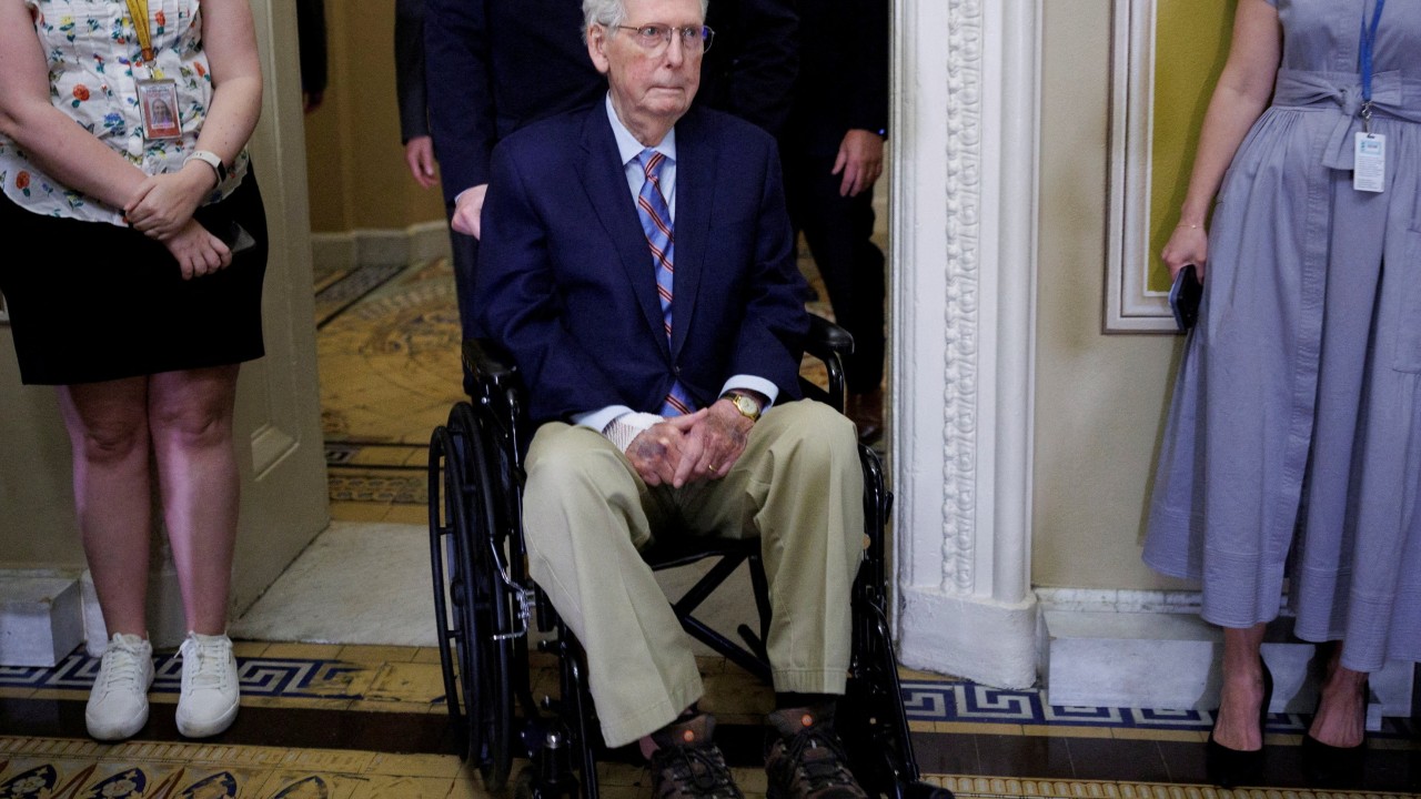 McConnell Sağlık Durumunu Açıkladı: Düşme Sonucu Hastaneye Kaldırıldı