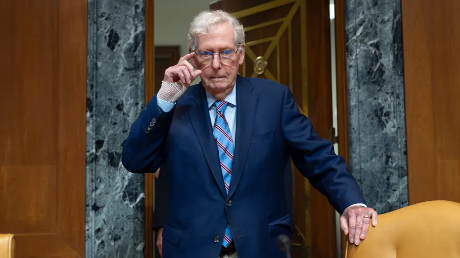 McConnell'ın sağlık krizi Senato'ya dönüşünü belirsizleştirdi