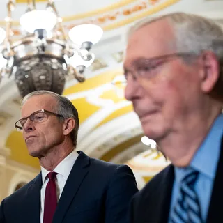 McConnell sağlık söylentileri: MAGA çevreleri endişeli