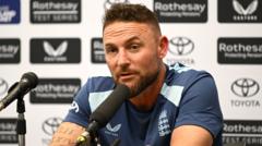 McCullum'dan Stokes ile 'küslük' iddialarına yanıt: 'Hala iyi arkadaşız