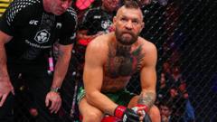 McGregor'un 'Bitti' ve 'Kariyeri Sona Erdi' - UFC Kariyerinde Son Perde mi