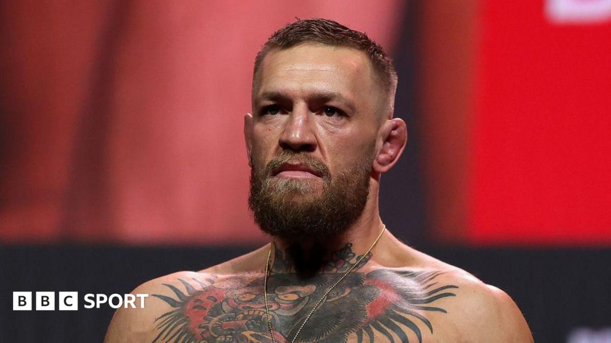 McGregor'ın UFC dönüşü: Tartışmalar bitmiyor