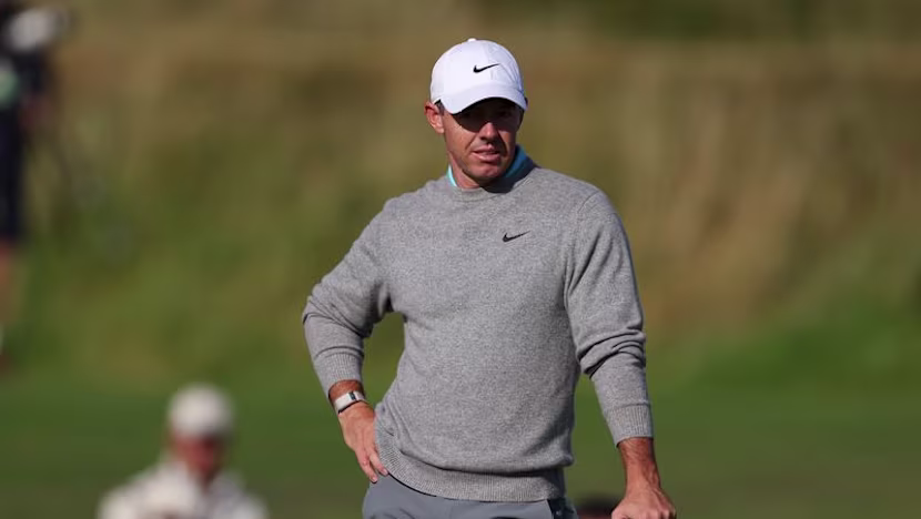 McIlroy, Golf Büyük Turnuva Sezonunun Uzatılmasını İstedi