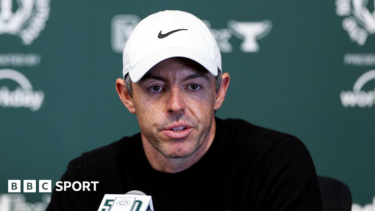 McIlroy: 'Yarı zamanlı' golfçü olarak kendi programımı belirleyeceğim