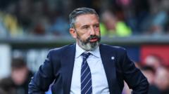 McInnes dönemi Rangers'ta aynı başlangıç, farklı bakış
